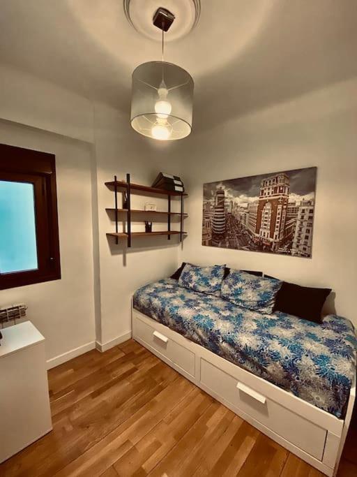 Cozy Royal Palace Area 5/6 People * Madrid